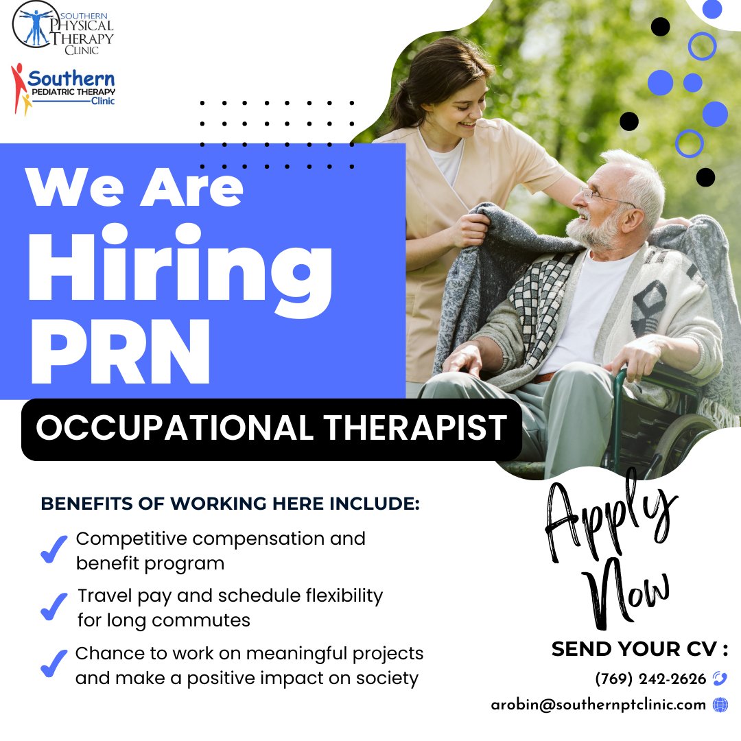 SouthernPTC's tweet photo. Be a part of a flexible work arrangement as a PRN employee, and gain valuable experience in your field! 💯😍⁣⁣⁣
⁣⁣⁣
𝐀𝐩𝐩𝐥𝐲 𝐍𝐨𝐰! 🙌⁣⁣⁣⁣⁣⁣
https://t.co/Jb30eyxxTe https://t.co/exrkRVqKHp