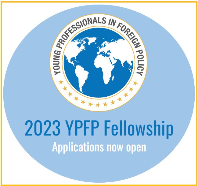 opportunitiesfy's tweet photo. YPFP’s 2023-2024 #Fellowship Application is now open! Applications for the 18-month, part-time paid fellowship close on May 6th.

Link: https://t.co/Cg11jcIqTT

#opportunities #strategy #policy #publicpolicy #internationaldevelopment #internationalaffairs #foreignpolicy https://t.co/sKBZhVcCYo