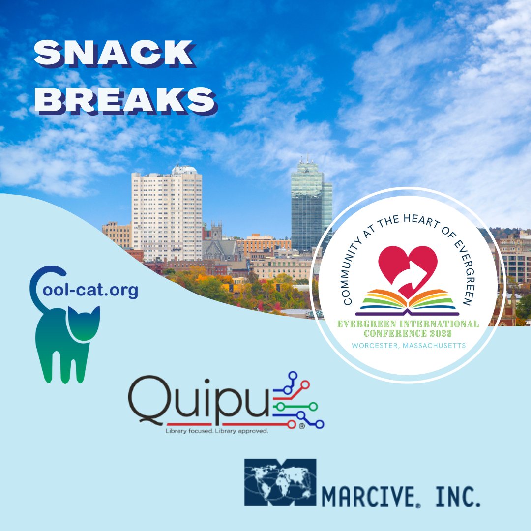 Evergreen ILS tweet media