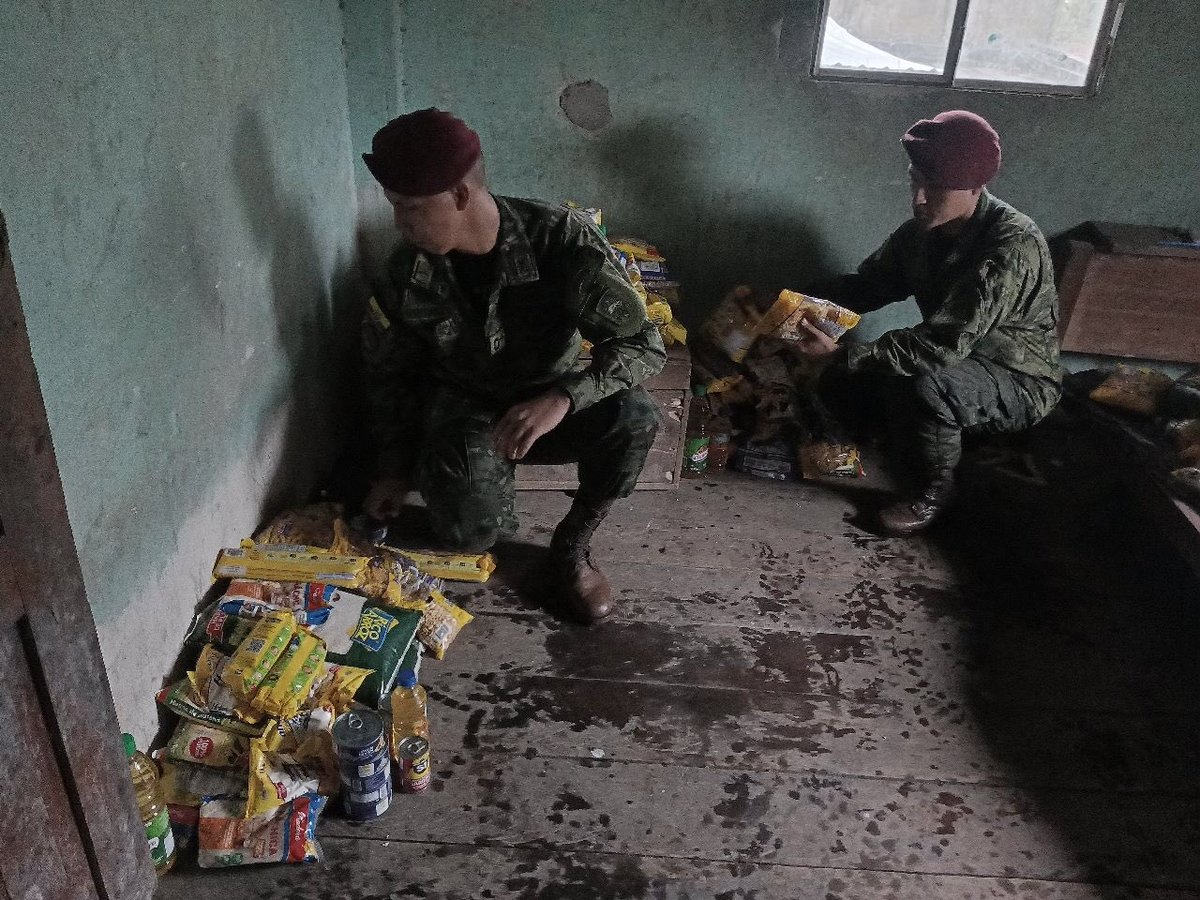 Ejército Ecuatoriano tweet media