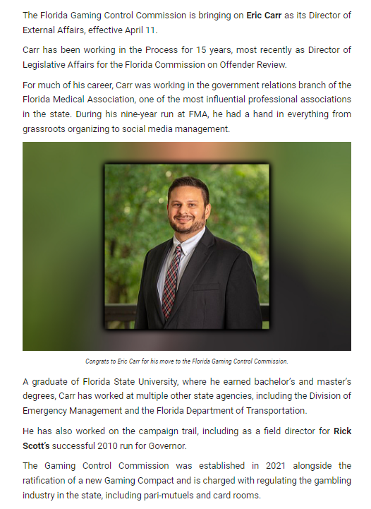 Applied American Politics and Policy at FSU tweet media