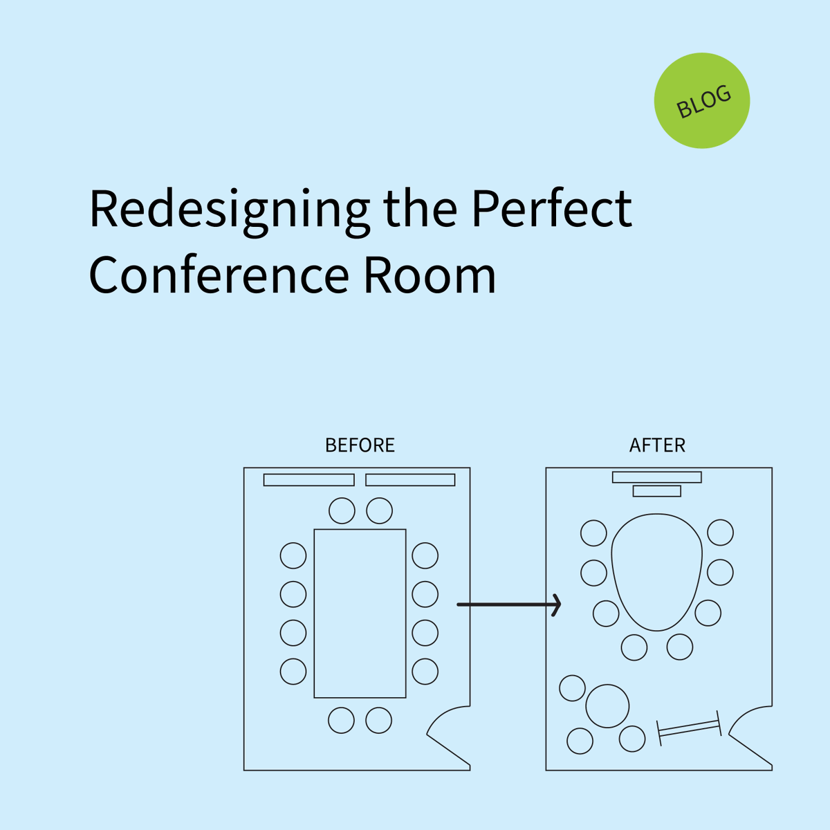 Claridge_Prod's tweet photo. NEW BLOG POST: Redesigning the Perfect Conference Room. In this blog post, you’ll learn why the right table shape, tv mounting, and accessories can help you make the best out of your conference room space.

To read, click the link below.
https://t.co/6nPnaN2Jfl

#blogpost #blog https://t.co/6RUUTdYU9P
