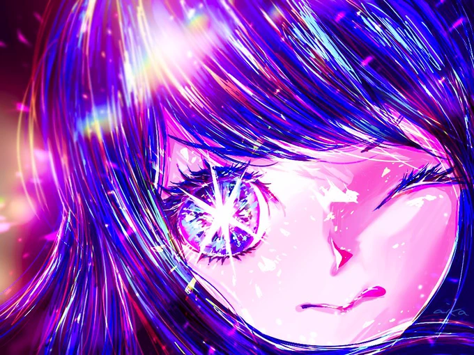 【無敵のアイドル】 #推しの子 #星野アイ