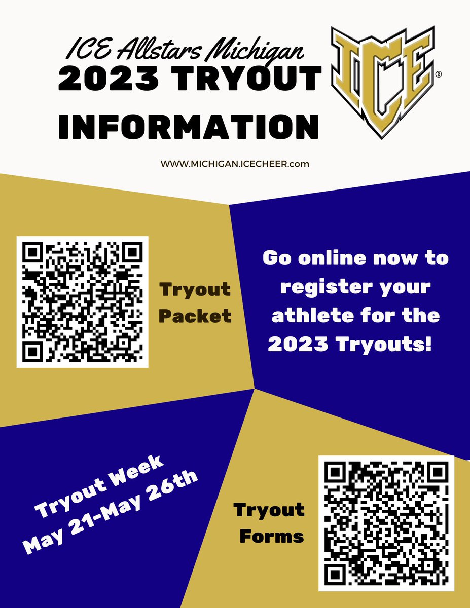 ICE_Michigan's tweet photo. Let’s Go!  Season 2023-2024! https://t.co/cOBNoVbskx