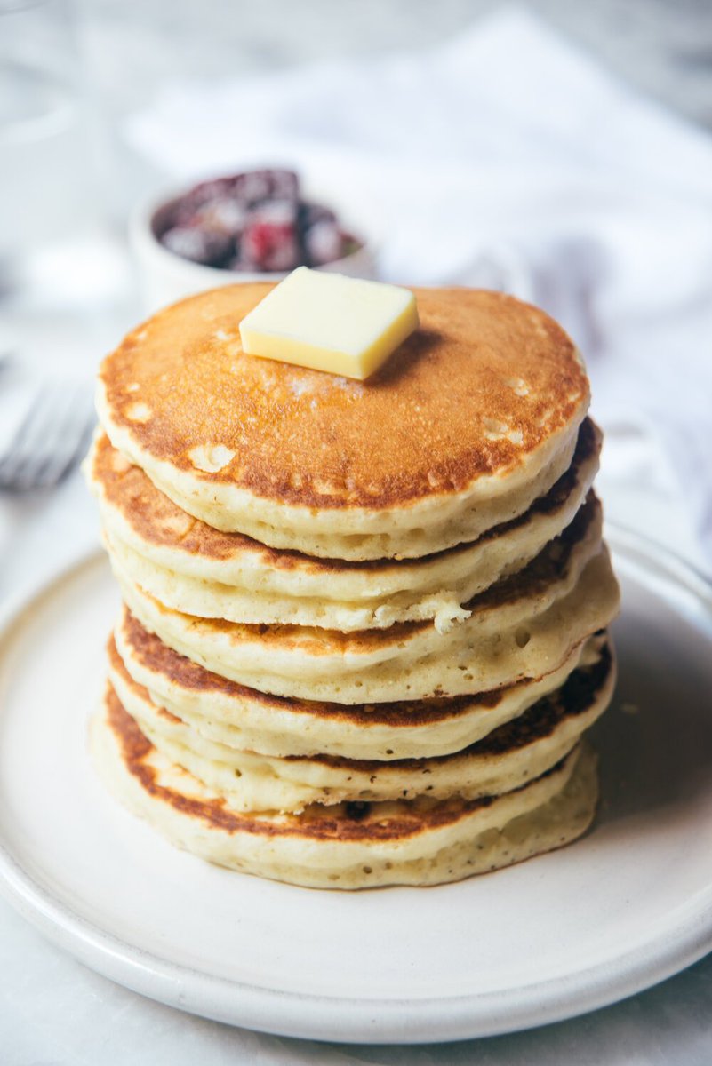 #LevantenElBloqueoYa

Unas ricas panqueques para desayunar.
@IZYSD5 @IralisailC @GNB_tachira @estr3mao1411