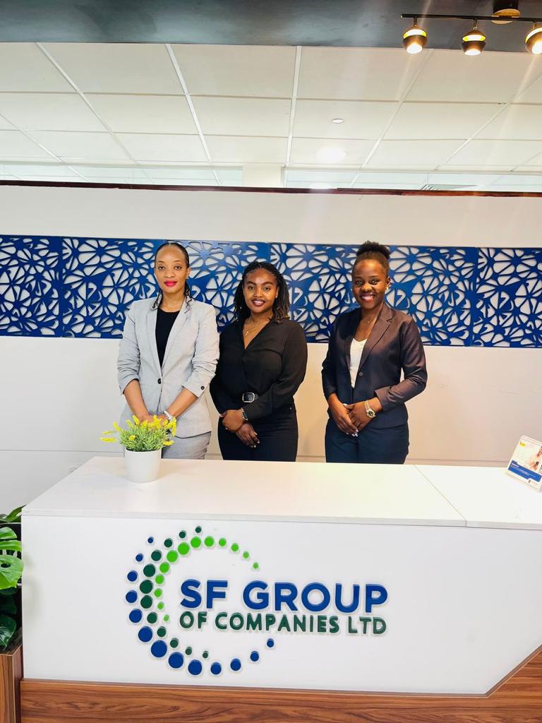 tpsftz's tweet photo. #TPSF team visited our esteemed member
@SF_Group_LTD at their headquarters in DSM and met with Adeline Koka, Director of Legal and Corporate Affairs to discuss various matters related to the business environment.
To know more visit #sfgroup website https://t.co/TD6wEDFBsT https://t.co/nbJpKRfxvp