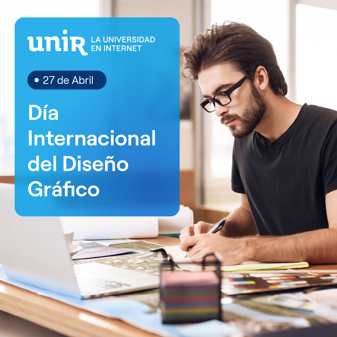 UNIR_Peru's tweet image. ¡Feliz Día del #DiseñadorGráfico! 🎨👨‍🎨

Un saludo a todos los diseñadores gráficos que hacen que el mundo sea más funcional cada día a través del arte digital y la #comunicaciónvisual.

¡Feliz día !💡🎨

#DíaDelDiseñadorGráfico