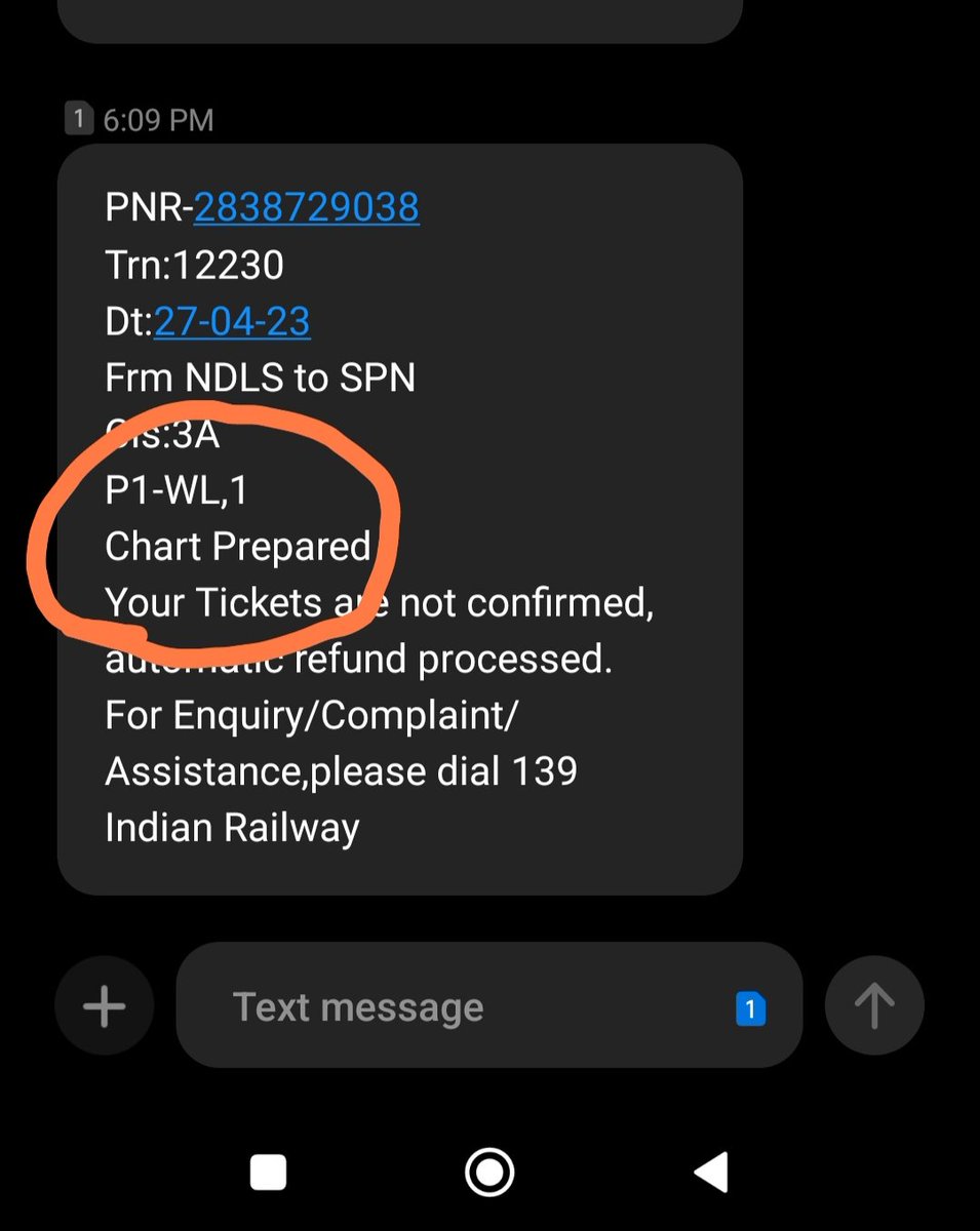 mohdaqibansari's tweet photo. Booked a ticket on 15 march from IRCTC and current status was ' CNF'. On the day of the journey, it is showing WL 1. @IndianRailMedia @IRCTCofficial @AshwiniVaishnaw Called 139 and 14646 but both did not support. Please look into the matter. https://t.co/ZiBxBvR4IV