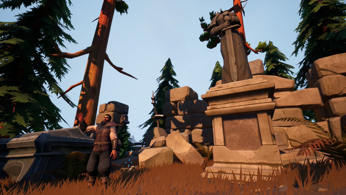 Join our community manager in their misadventures this Sunday on Discord at 11 AM PDT/8 PM CEST🧭

Raid their base, steal their resources or help explore and build something grand, but most importantly - have fun!🎉

Join the event: discord.gg/BqsAd27V?event…

#playfrozenflame