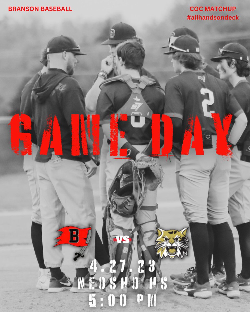 Branson Pirate Baseball tweet media