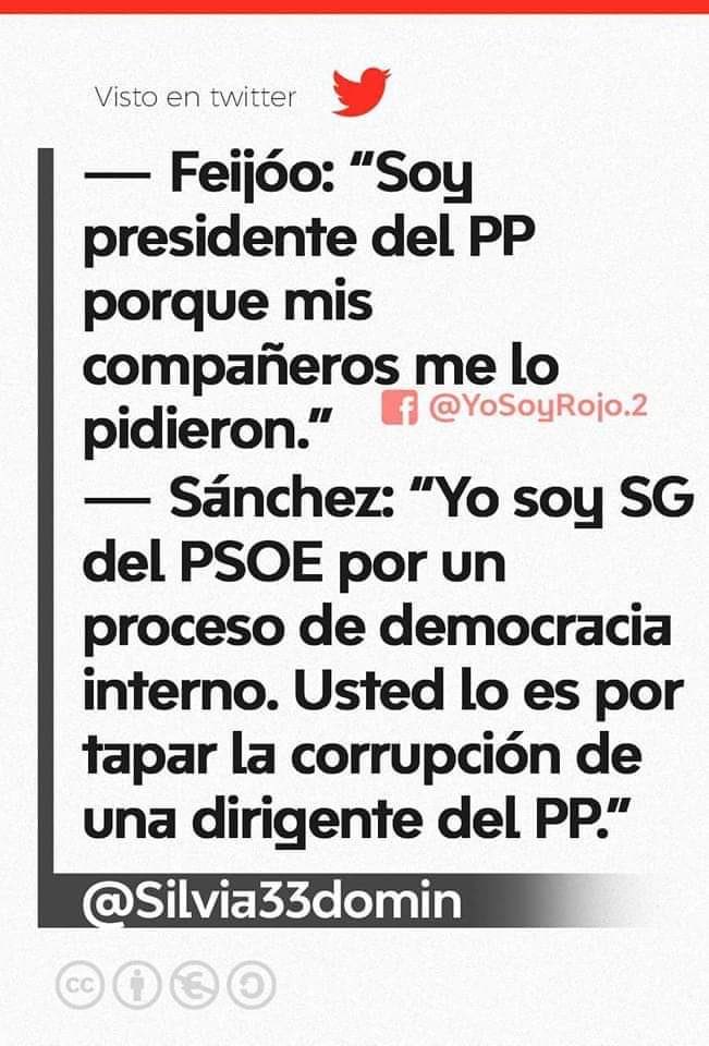 Miguel57684809's tweet photo. #GrandePerico @PSOE #TontoLava @NunezFeijoo https://t.co/1uQ7hfszsv