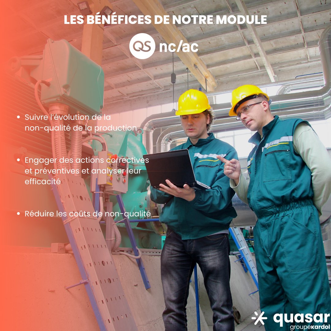 QUASAR Solutions tweet media