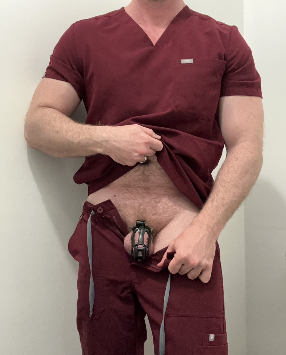 Pup_Crux's tweet photo. Lock up and call me in 30 days. Doctor’s orders. 🔒 

#lockedbros #gaychastity #teamlocked https://t.co/J2iJwaHXuf