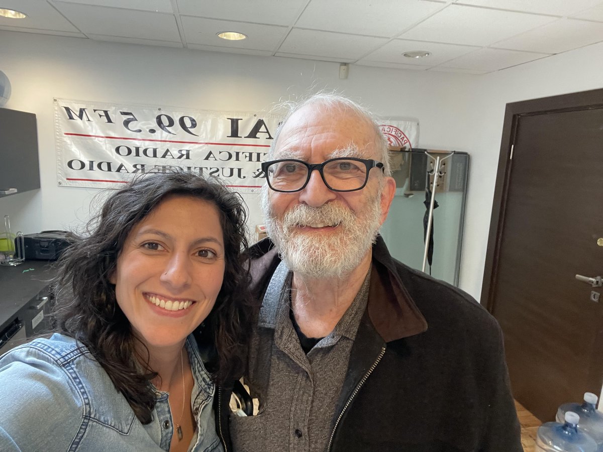 If you missed <a href="/TahiraRehm/">Tahira</a> discussing the book she wrote with <a href="/AOBempah/">Akwasi Owusu-Bempah</a>, WAITING TO INHALE: Cannabis Legalization and the Fight for Racial Justice, on <a href="/lopate_leonard/">Leonard Lopate</a>'s <a href="/WBAI/">WBAI New York at 99.5 FM, streaming at wbai.org</a> show yesterday, you can catch the whole interview here: bit.ly/3LcKGgf <a href="/mitpress/">The MIT Press @mitpress.bsky.social</a>