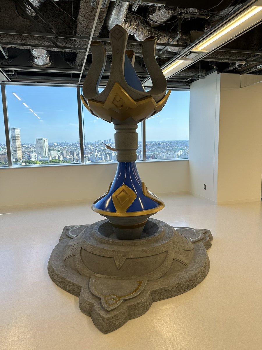 YuryoBoy_'s tweet photo. ホヨバの本社招待してもらえた！嬉しみ！ https://t.co/c0SPiWqlU0
