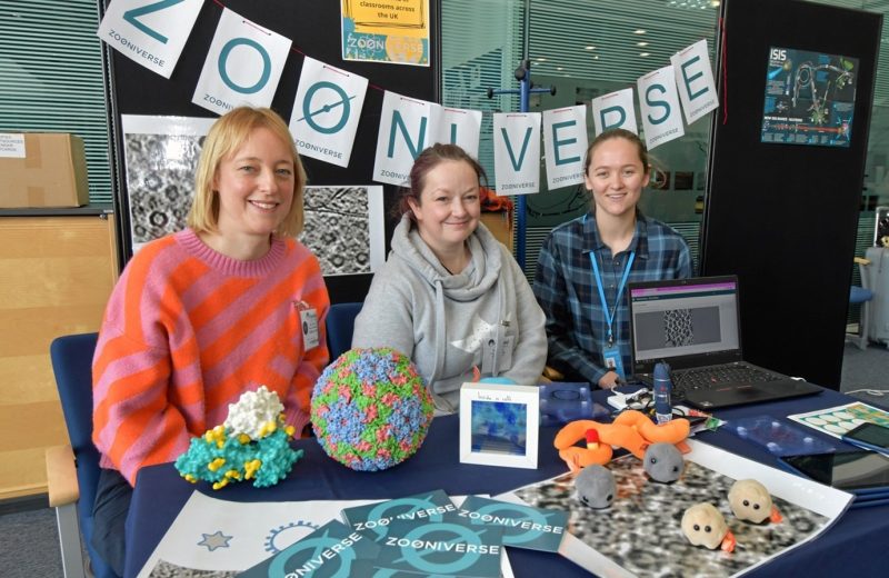 Rosalind Franklin Institute tweet media