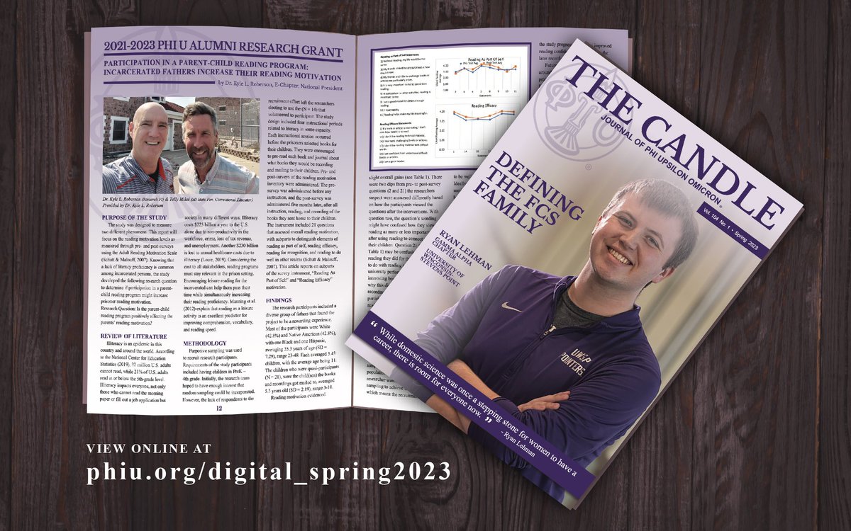 PhiUNational's tweet image. The Spring ‘23 Candle is hot off the presses and headed your way! 

Need to get an early look? Check out our digital version for valuable information and opportunities for members, advisors and alums!

#phiu #familyfcslegacy
