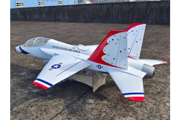 chiefairinc's tweet photo. 2m Boeing T7A Turbine Jet PNP with Retracts, Lights and Servos, Thunderbird
PRE-ORDER AVAILABLE $3395.00

https://t.co/56TZAnEUEA https://t.co/5rxcWiYKkh