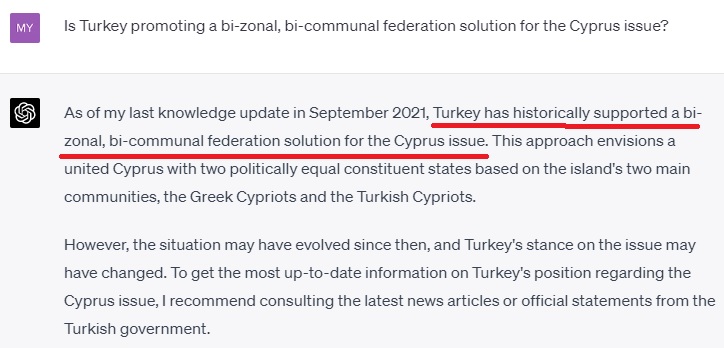 Το μοντέλο τεχνητής νοημοσύνης GTP-4 λέει άλλα στον ένα, και άλλα στον άλλον
Να μην το εμπιστεύεστε παιδιά