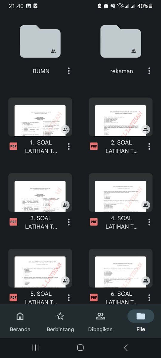 kukuhkan's tweet photo. @worksfess Barangkali temen" ada yg membutuhkan soal" ini, tahun kemarin saya dan temn saya belajar jga pake soal" itu. https://t.co/90xyKOZrQX