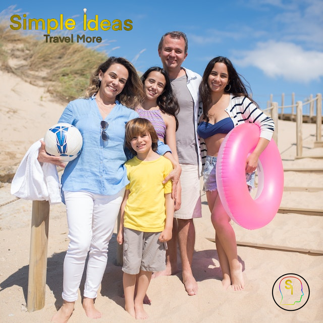 Family-friendly vacation or adults-only getaway? Our post helps you decide which type of vacation is best for you and your family #familyvacation #travelwithkids #adultsonlygetaway simpleideas.odoo.com/r/bT4