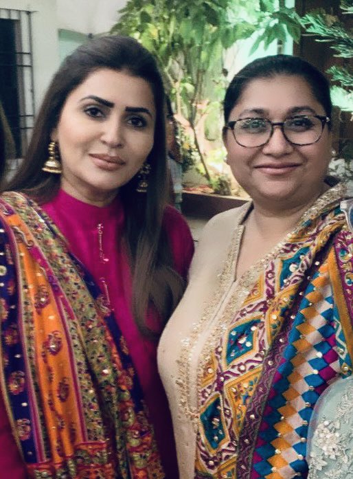 Shazia Atta Marri tweet media