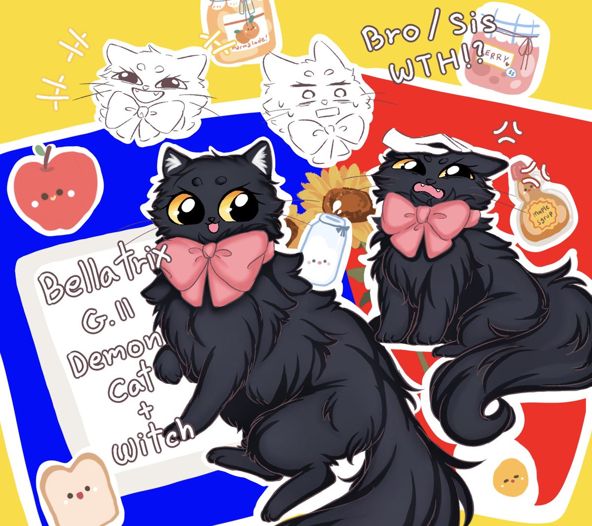 𝔅 𝔢 𝔩 𝔩 𝔞🐈‍⬛ tweet media
