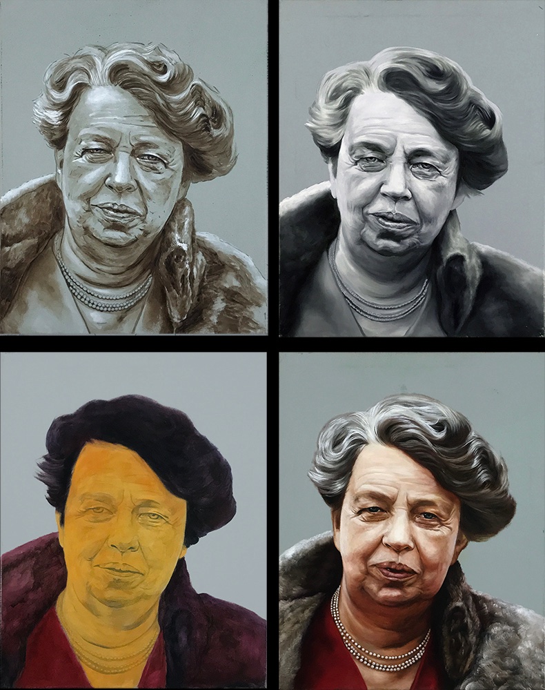 This summer, artist Pat Hobaugh will share his skills for painting incredibly realistic portraits in his workshop, Painting Realism Demystified. In the workshop you will be immersed in the language of oil painting in a step-by-step method to create realism in oils. June 21-23.