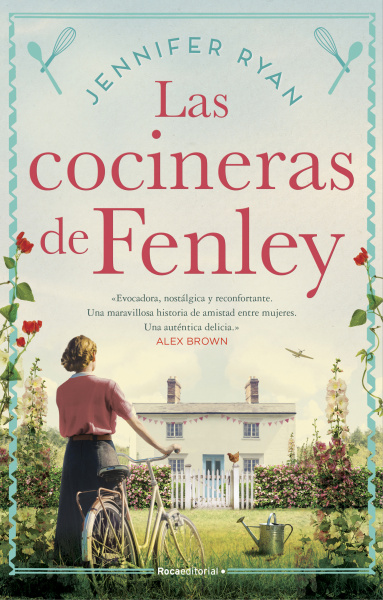 BibliotequesLH's tweet photo. #Novetat #bibLaFlorida Las cocineras de Fenley @JenniferiRyan un concurso de cocina en tiempos de guerra patrocinado por la BBC y la historia de las cuatro mujeres que participan para tener la oportunidad de mejorar sus vidas @cultura_cat @RocaEditorial https://t.co/a0XAsvbYXJ https://t.co/VFjBOG74qZ