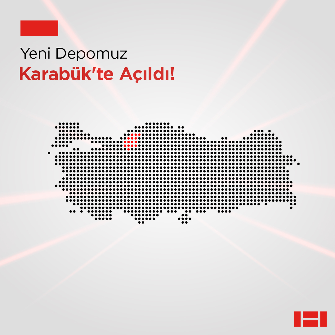 hascelik_as's tweet photo. Karabük depomuz ile müşterilerimize daha hızlı teslimat sağlıyor ve kesintisiz hizmet sunuyoruz.

#hasçelik #çelik #steel #karabükdepo https://t.co/ycL8X0qMyj