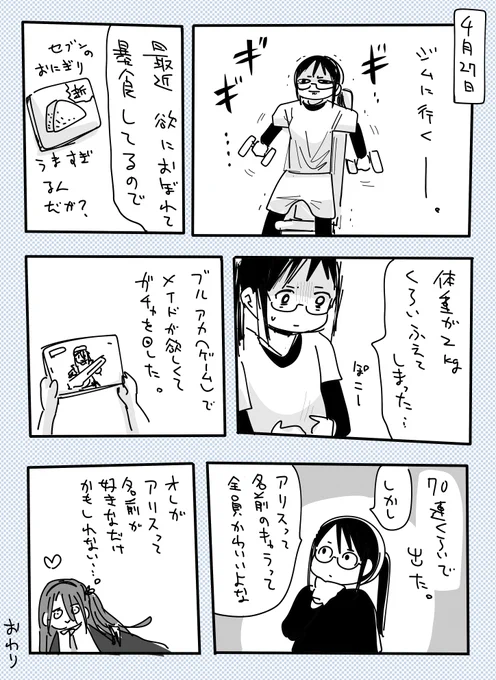 2023-04-27 の事 