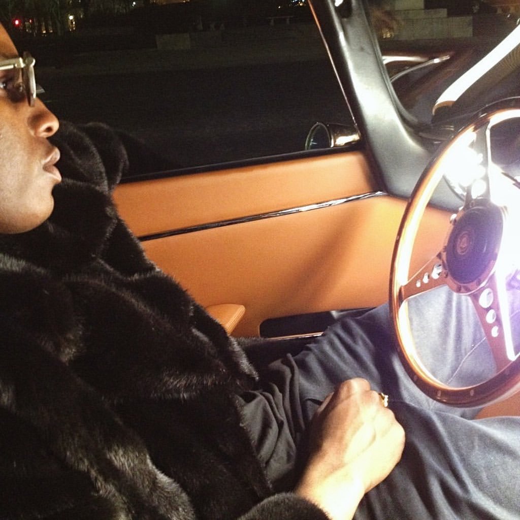 mrsawge11's tweet photo. 11 years today, A$AP Rocky released his “Goldie” single ⚠️ #asaprocky https://t.co/np5AbJAYNn