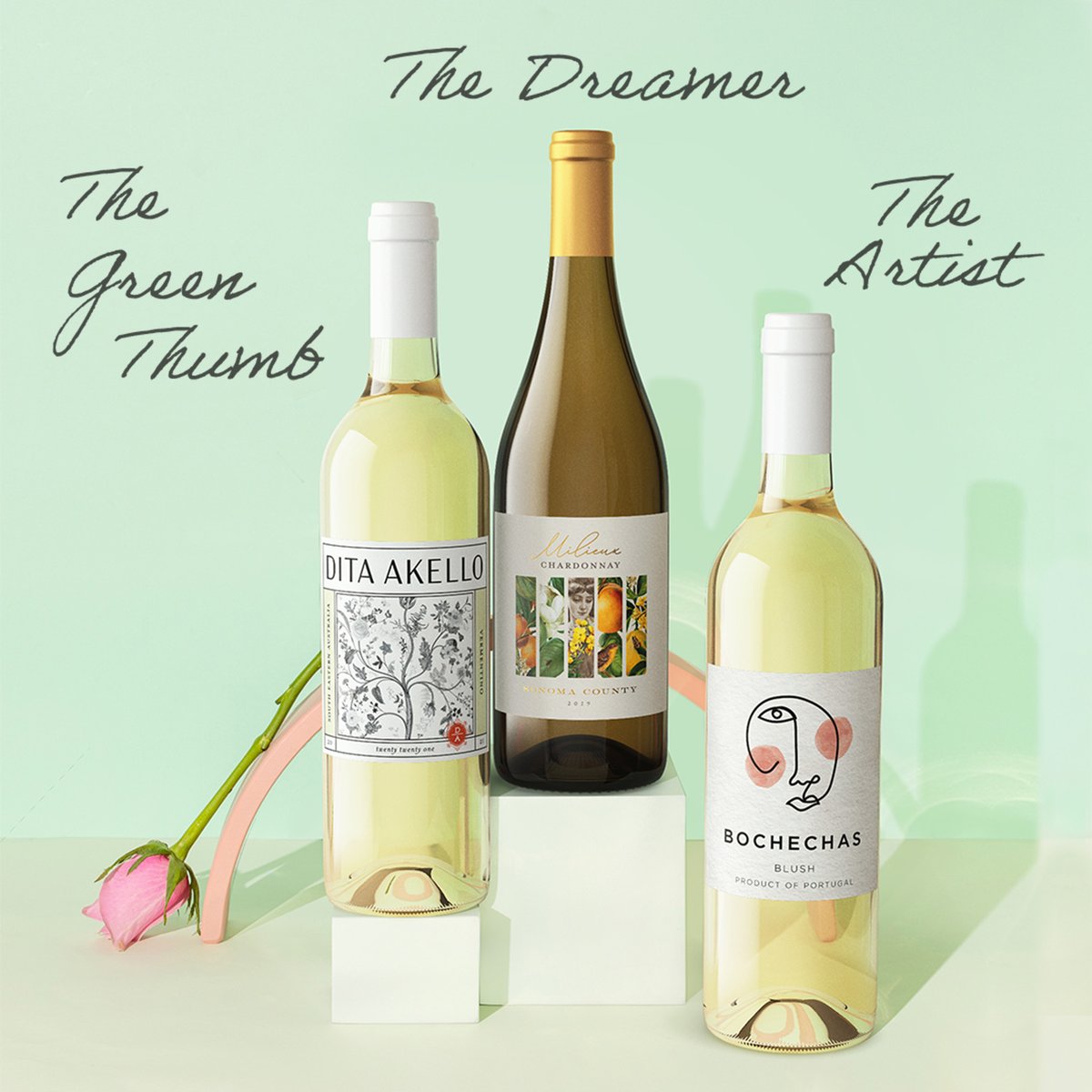 firstleafwine's tweet photo. Find the perfect match for your mom's personality. π·π Whether she's bold and adventurous or sweet and classic, we have a wine that fits her just right. Cheers to all the amazing moms out there! #MothersDay #WineMatch #FirstleafWine
https://t.co/dQPIVRD7ju https://t.co/kLjborAgd0