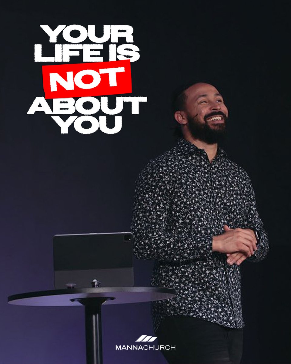 mannachurchnn's tweet photo. Life is not just about you.
➡️ It's about the impact you have on others
➡️ The relationships you build, and the legacy you leave behind.
➡️ It's about using your gifts and talents to make a positive difference in the world and bringing joy to those around you 💯 https://t.co/PxZCXTSiwi