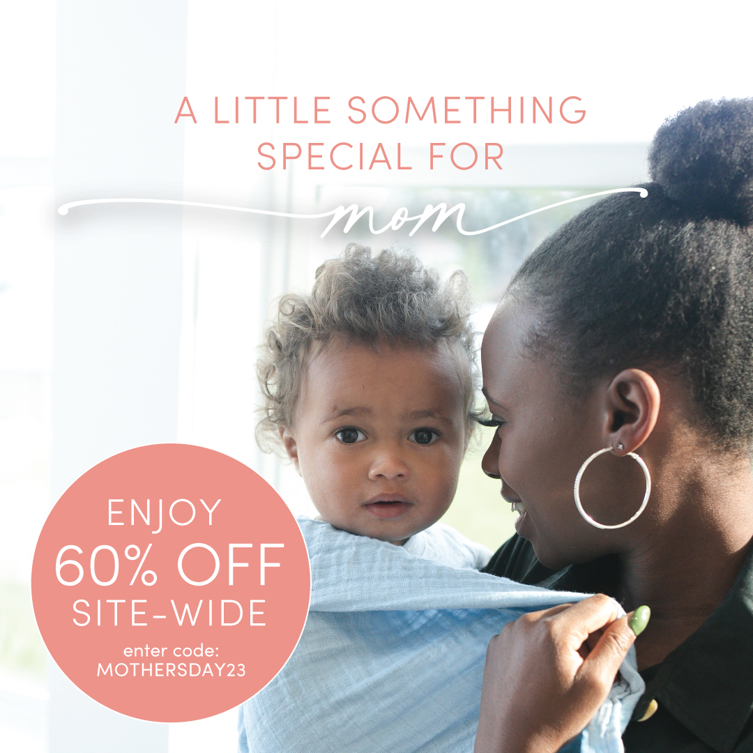 bebeaulait's tweet photo. Enjoy 60% OFF Site-Wide 🤗 with code MOTHERSDAY23 at checkout. 

#mothersdaysale #momandbaby #stylishbaby #momlife #momappreciationpost https://t.co/A4fjn7sm0Y