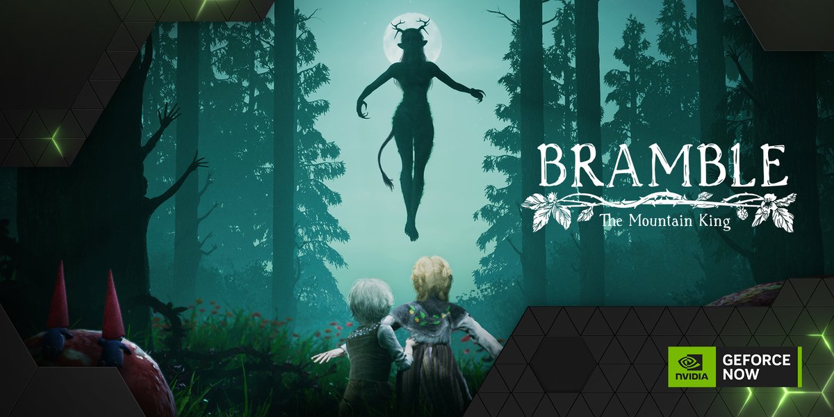 ray3473's tweet photo. Bramble: The Mountain King (New release on Steam, April 27)
Play it on GeForce Now!   Blog is out.  https://t.co/tcJDou6DIE………   
#geforcenow #gfnshare #rtx4080 #BrambleTheMountainKing 
@NVIDIAGFN @Silverddragn💚 https://t.co/7TgbbtClZK