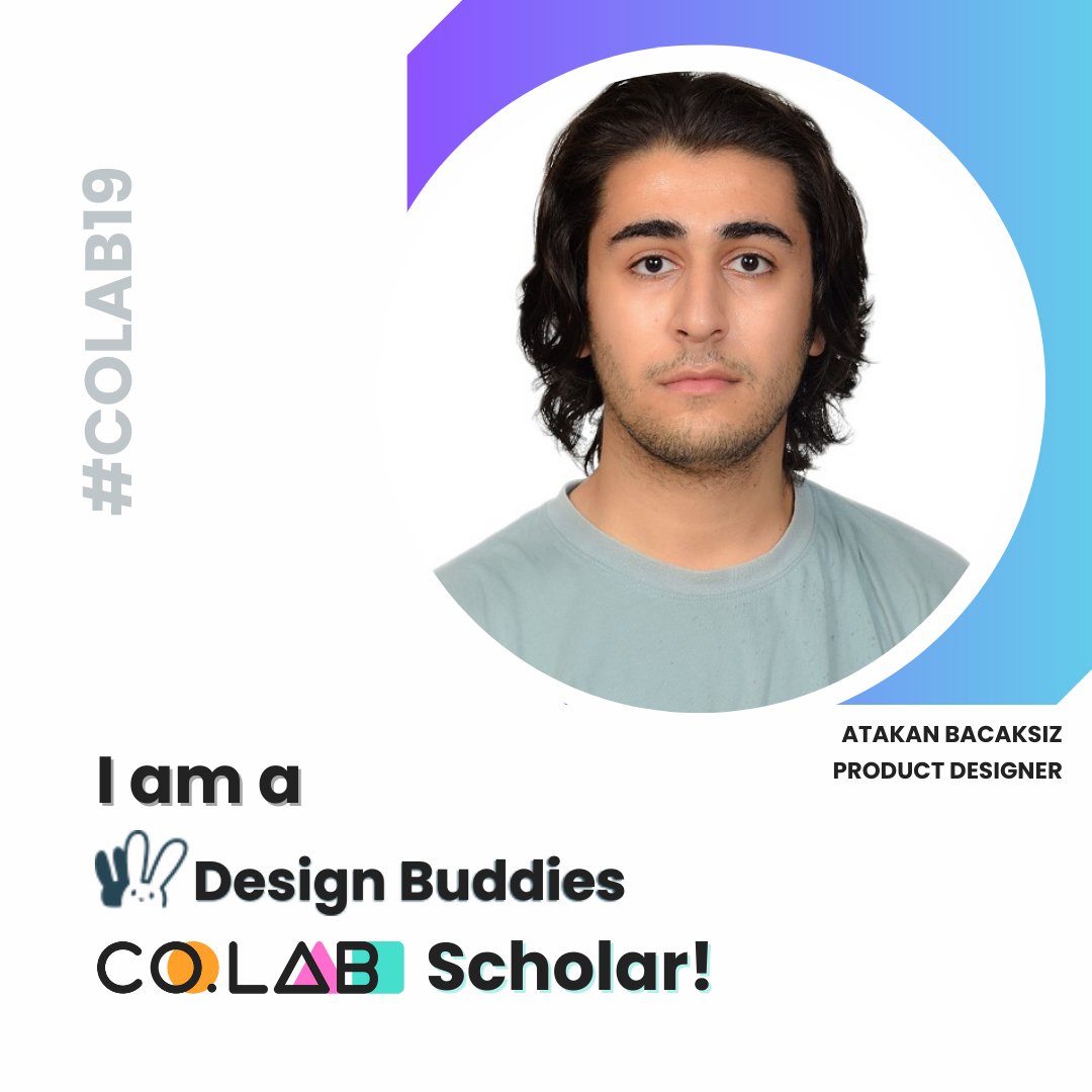 joincolab_io's tweet photo. Meet our @DsgnBuddies  x @joincolab_io scholars for #COLAB19!

They will be joining an 8-week bootcamp to ship a live product with a cross-functional team. 

📅 Register for a LIVE Info Session:
https://t.co/q8zYp43cE1

#productmanagement #productdesign #softwaredevelopment #tech https://t.co/NbyeE1opmU