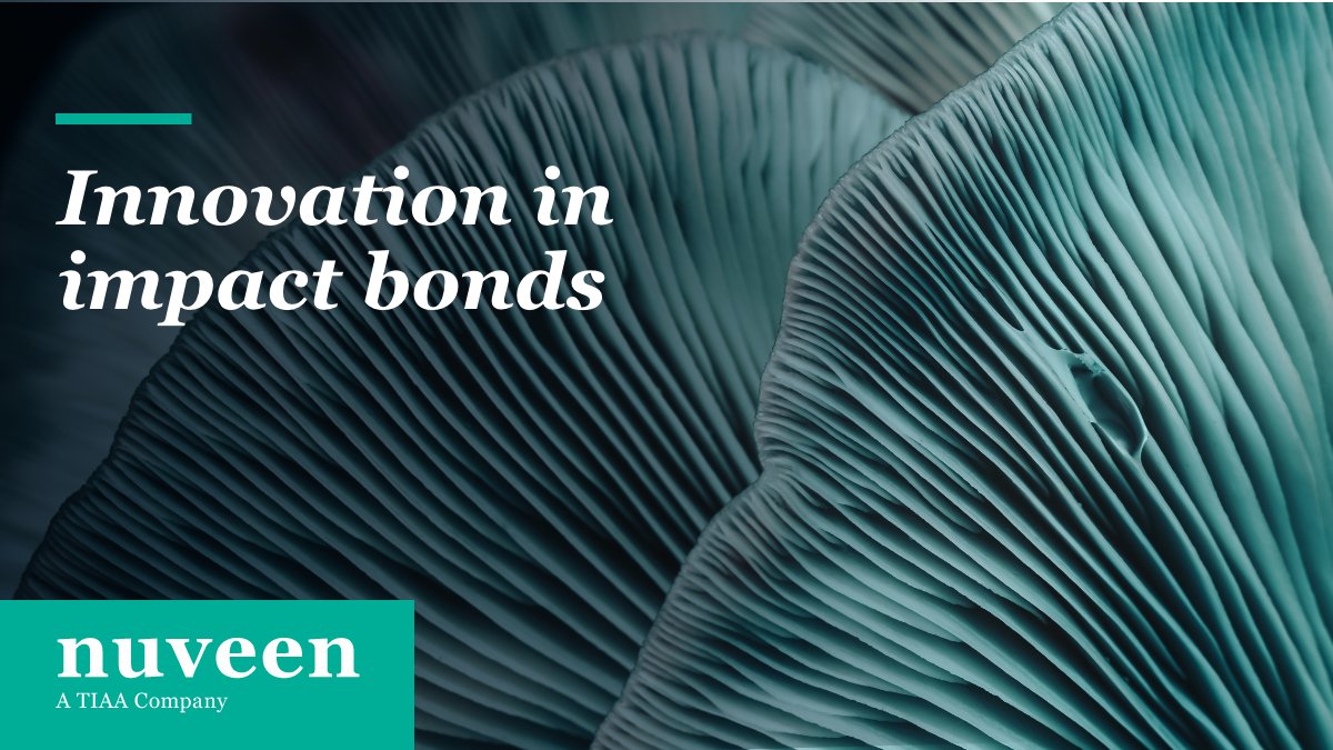 NuveenInv's tweet photo. Investors are recognizing they have access to impactful investment strategies without having to sacrifice performance, liquidity or security. Explore the latest trends shaping #impactbonds. https://t.co/r9h0GHe5xl https://t.co/c7T1MGD4jD