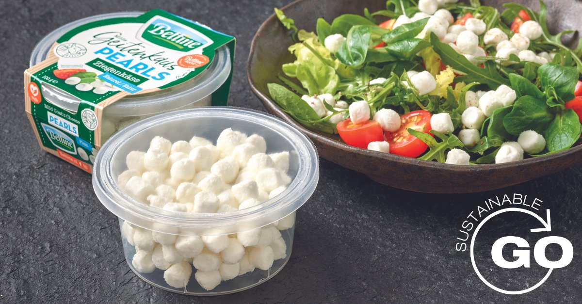 With EasyLid®, you can save an entire packaging component! The system allows for sealing and lidding in one single step. With this concept, you will save on plastics and packaging weight.

Meet the SEALPAC packaging experts during  at stand F38 in hall 5.