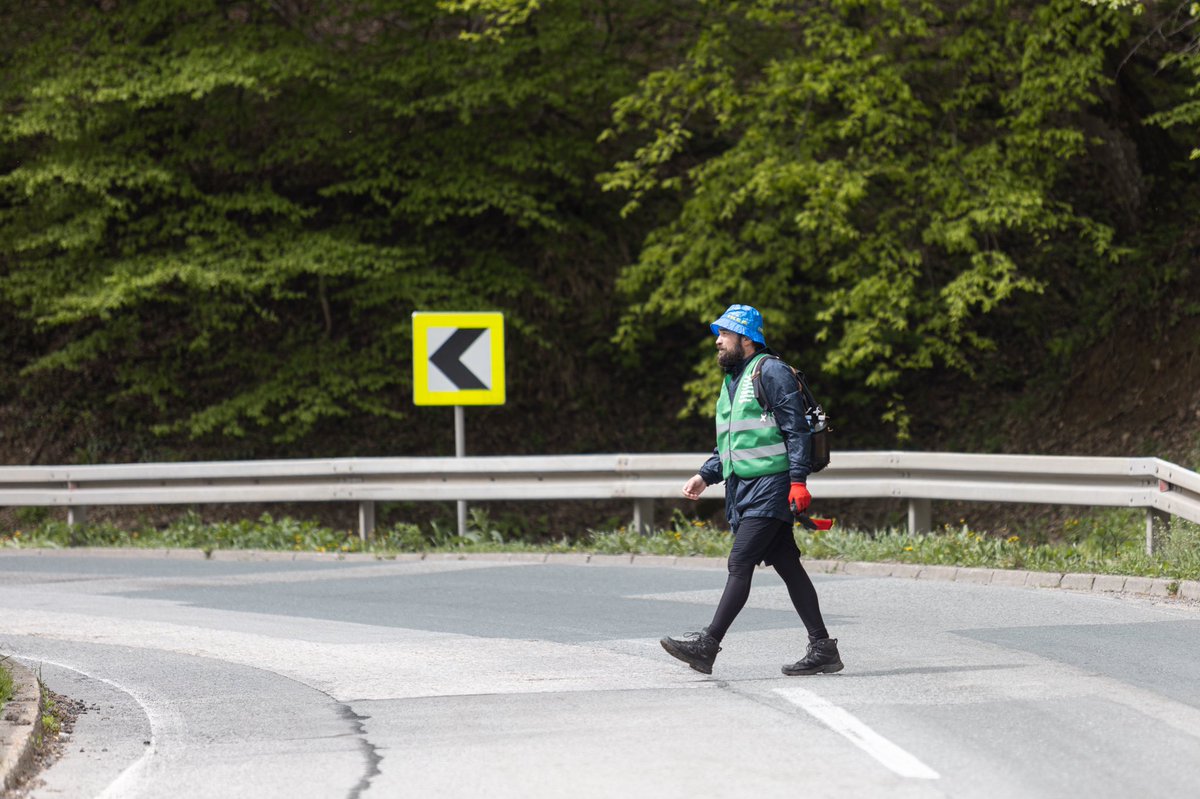 goranpandza's tweet photo. This was a wonderful day, I joined my friends from @IKEA_Srbija in a big clean-up action in the Fruska Gora National Park
๐โป๏ธ๐๐ฟ๐๐
#bigcleanup #EarthDay2023 #ikeasrbija #recycling #Recycle https://t.co/wuhDRCWylD