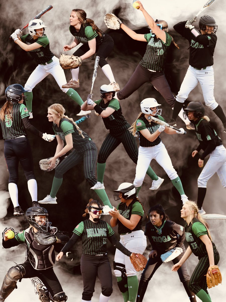 🥎PLAYOFF GAMEDAY
📍Ponder High School 
⏰ 6:00PM 
🆚 Petrolia