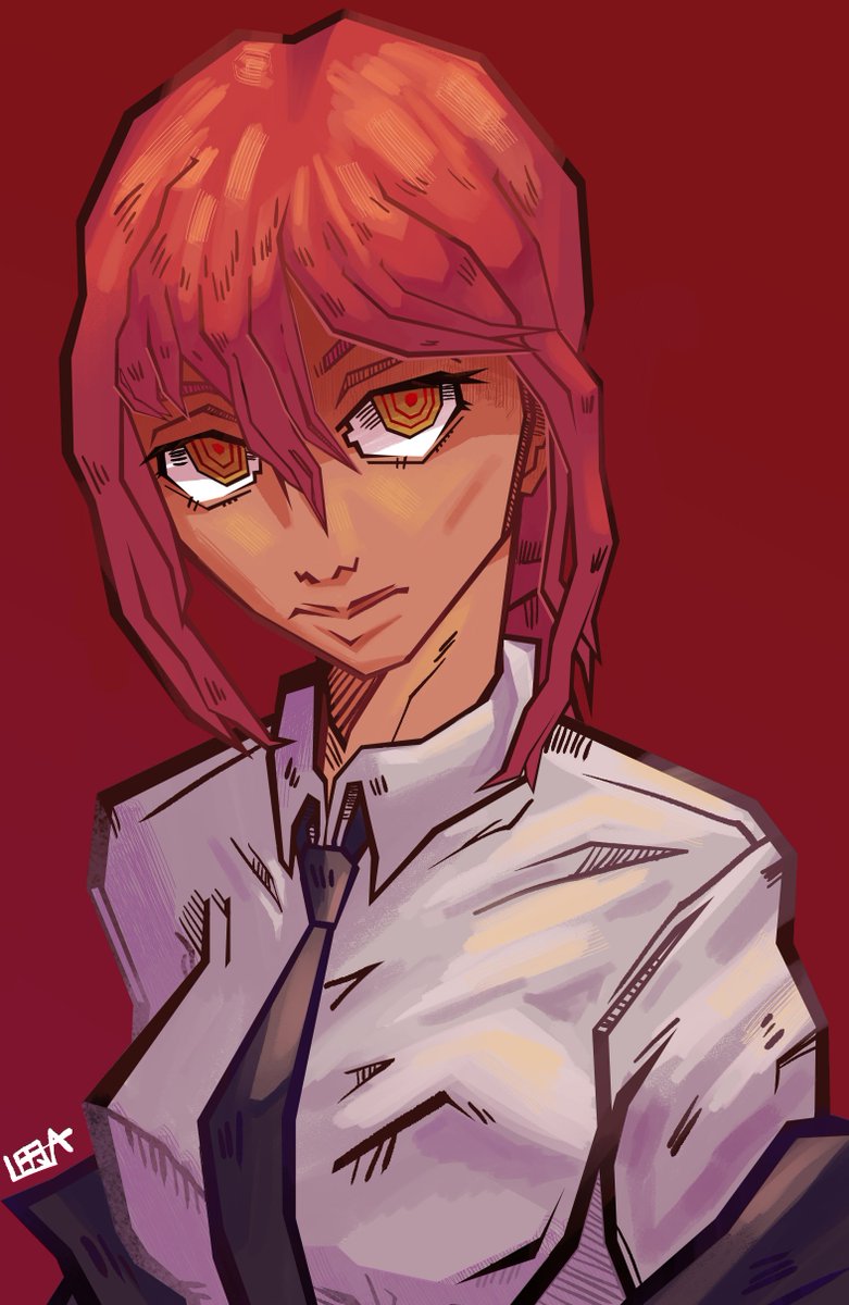 Makima

#chainsawman #chainsawmanfanart #makima