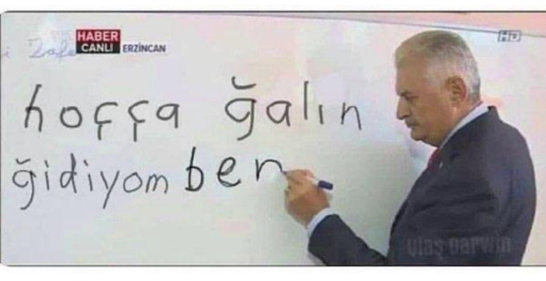 Erdemliye bir damla yağmur suyu düşer 
Erdemli ceyranı ;