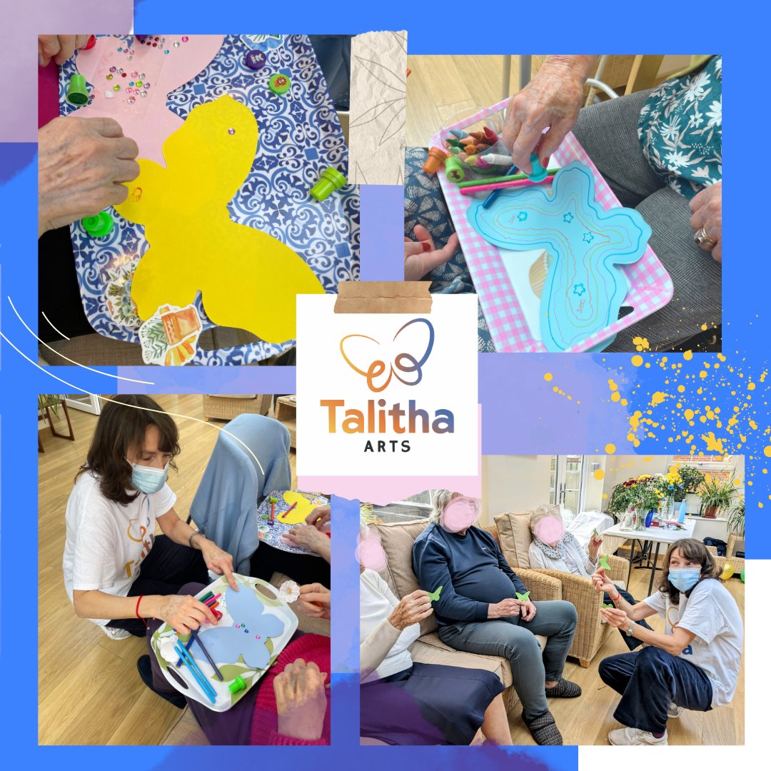 Talitha Arts on Twitter "Yesterday we had the privilege of visiting