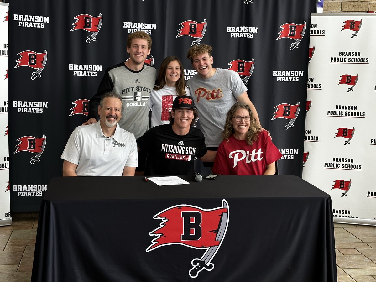 Branson Pirate Baseball tweet media