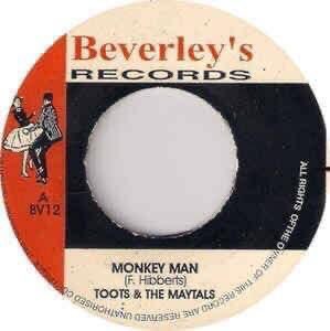 #UnDíaComoHoy

Un 27 de abril pero de 1970; la banda The Maytals; quien después cambiarían su nombre a @tootsmaytals pone su primer éxito en las listas de popularidad del Reino Unido 🇬🇧 con él tema convertido en un himno 'Monkey Man'.