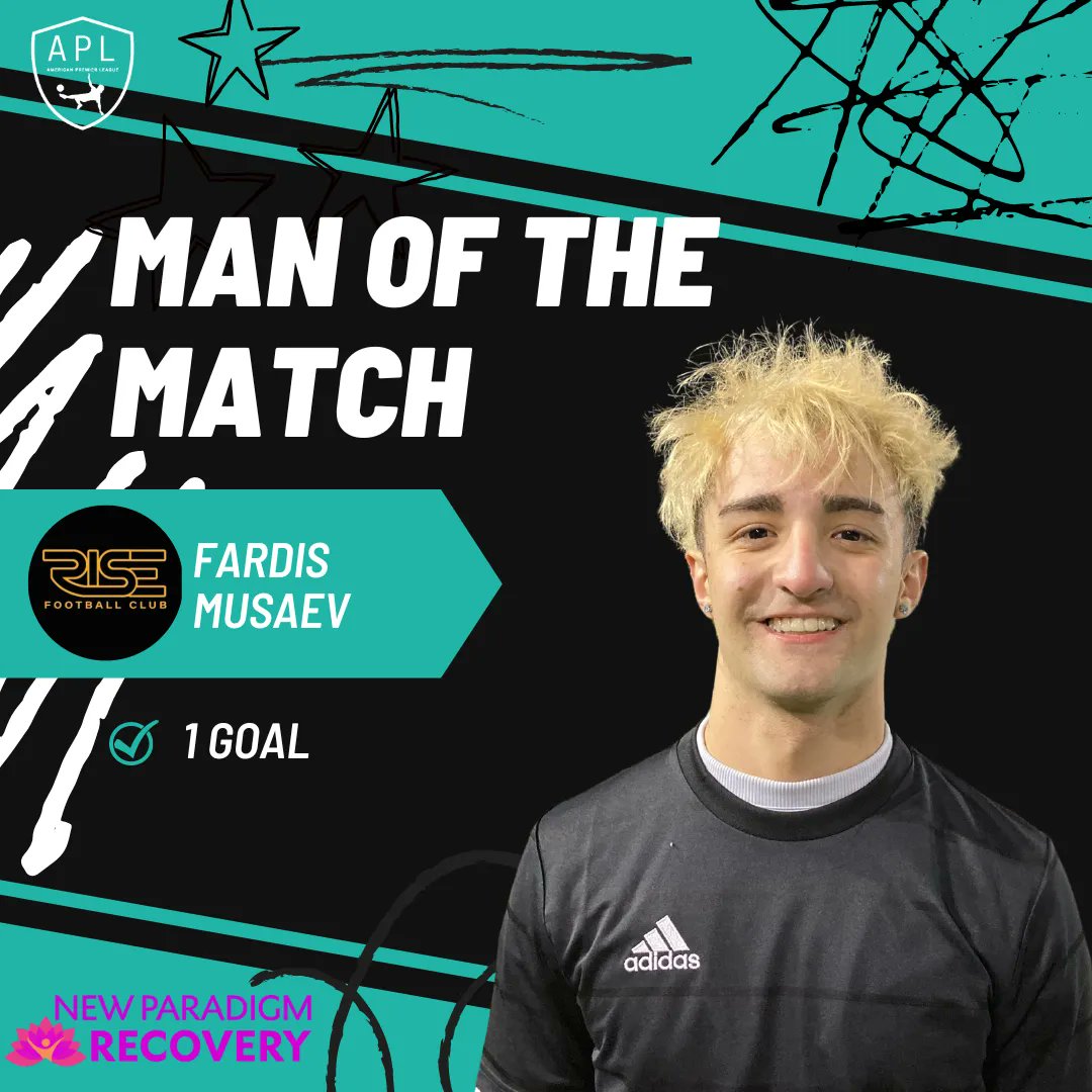 APL Championship tweet media