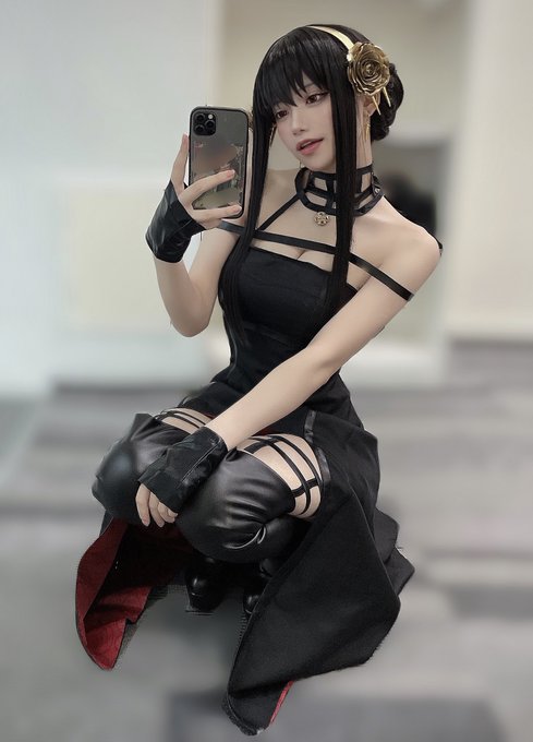 Twitterのコスプレ画像6