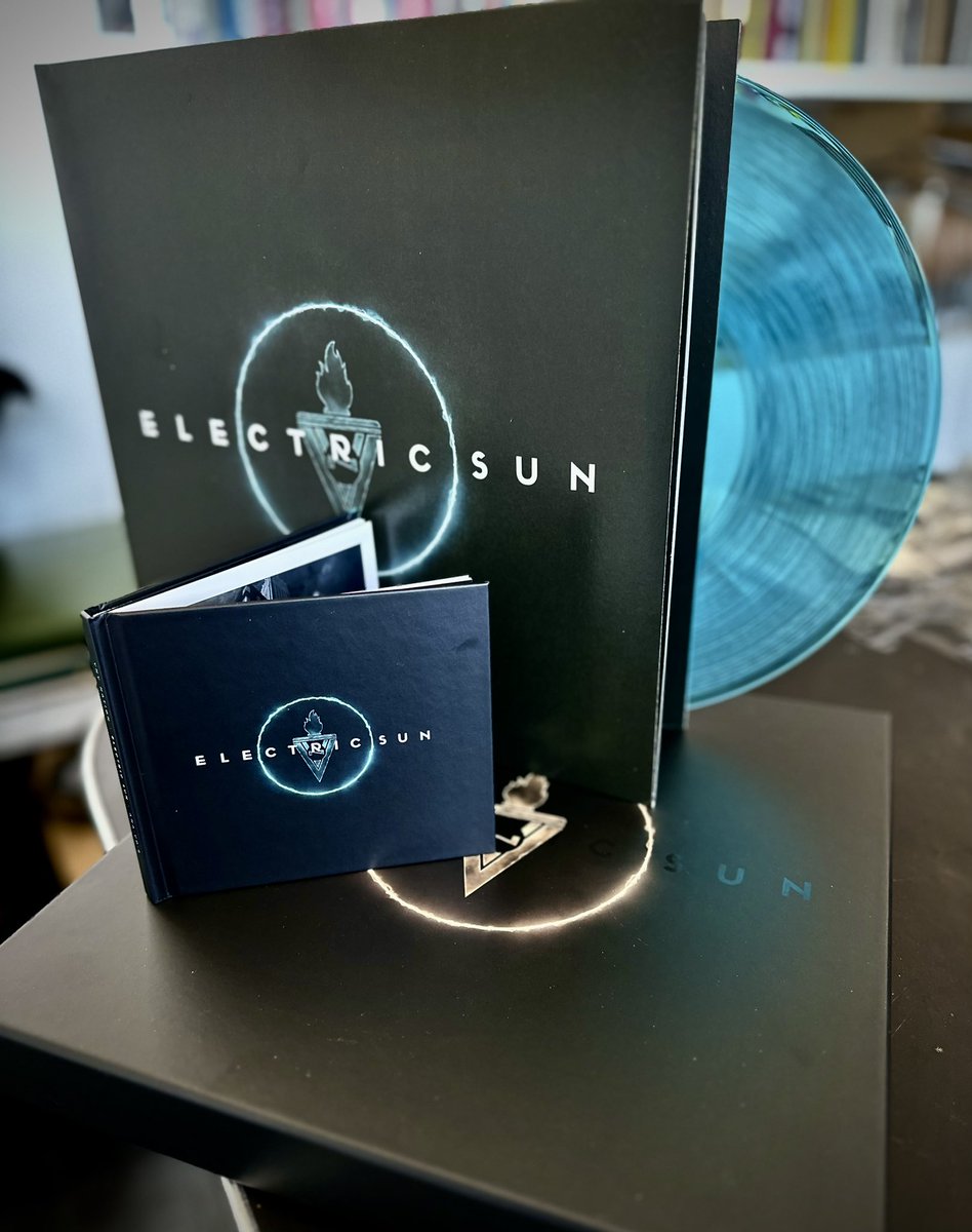 VNV_Nation's tweet photo. The new album “Electric Sun” is out tomorrow

Watch the promo video for “Wait” here

https://t.co/TcFS518Zzi

Order the CD-Mediabook, Vinyl and Deluxe Boxset  here (EU)

https://t.co/Kf2yy59TQ4 https://t.co/dusBXnxkFS