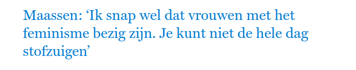 Dit 👇 is een voorbeeld van, volgens Dick Zijp, 'foute humor'

😂😂😂 #TEAMTHEO